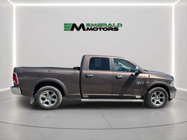 2018 Ram 1500 Laramie