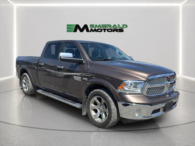 2018 Ram 1500 Laramie