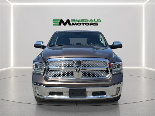 2018 Ram 1500 Laramie