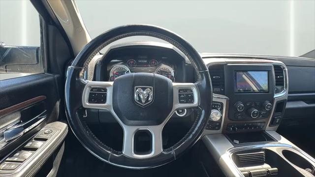 2018 Ram 1500 Laramie