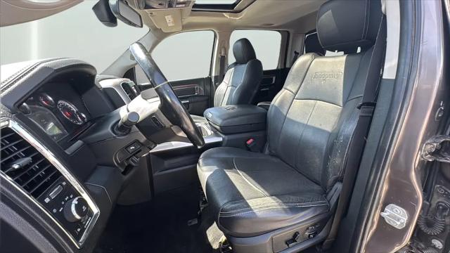 2018 Ram 1500 Laramie
