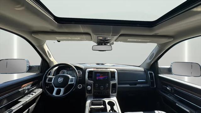 2018 Ram 1500 Laramie