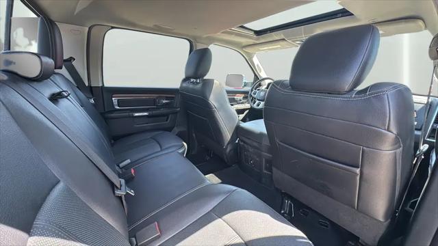 2018 Ram 1500 Laramie