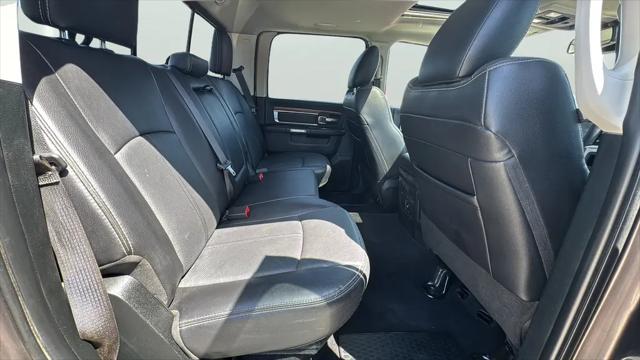 2018 Ram 1500 Laramie