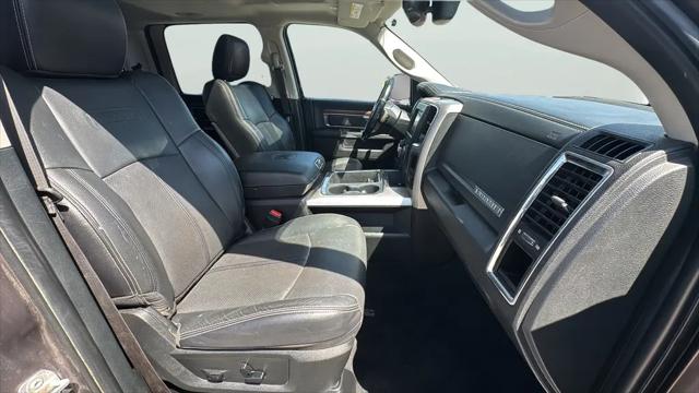 2018 Ram 1500 Laramie
