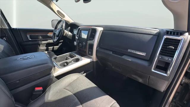 2018 Ram 1500 Laramie