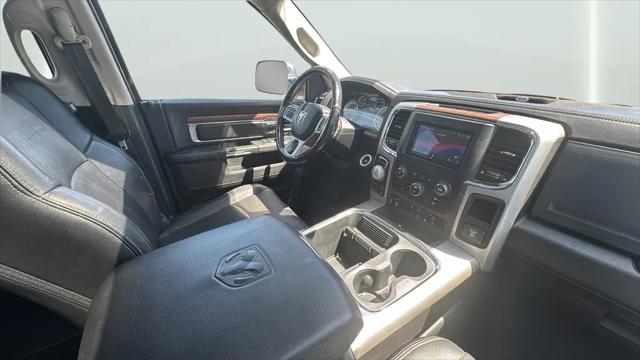 2018 Ram 1500 Laramie