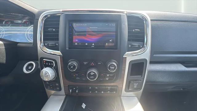 2018 Ram 1500 Laramie