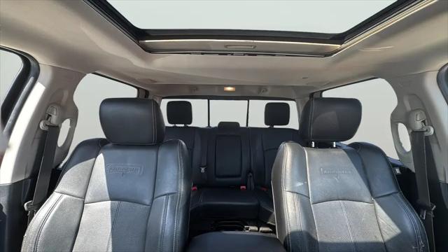 2018 Ram 1500 Laramie