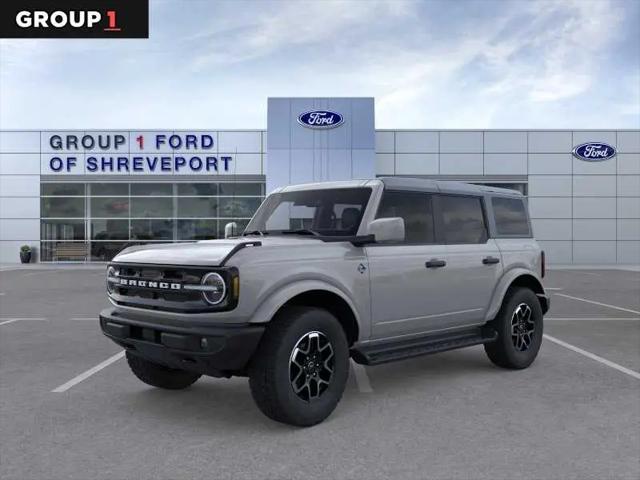 2026 Ford Bronco Outer Banks for sale in Shreveport, LA
