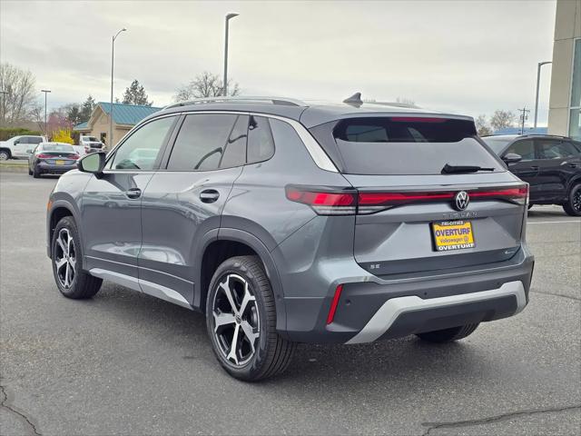 2026 Volkswagen Tiguan SE