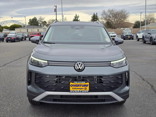 2026 Volkswagen Tiguan SE