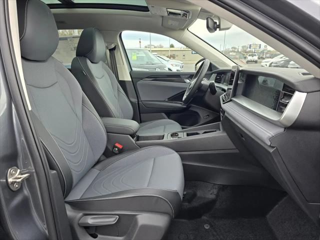 2026 Volkswagen Tiguan SE