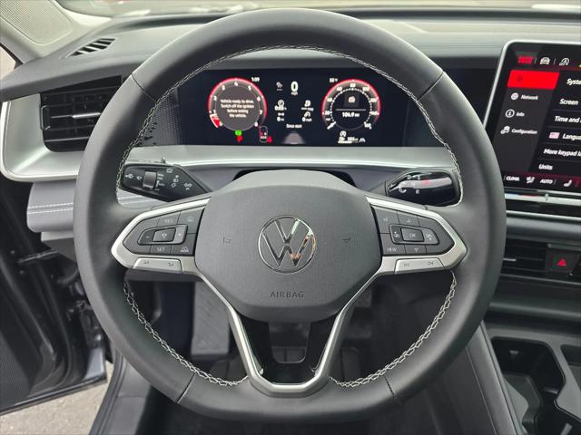 2026 Volkswagen Tiguan SE