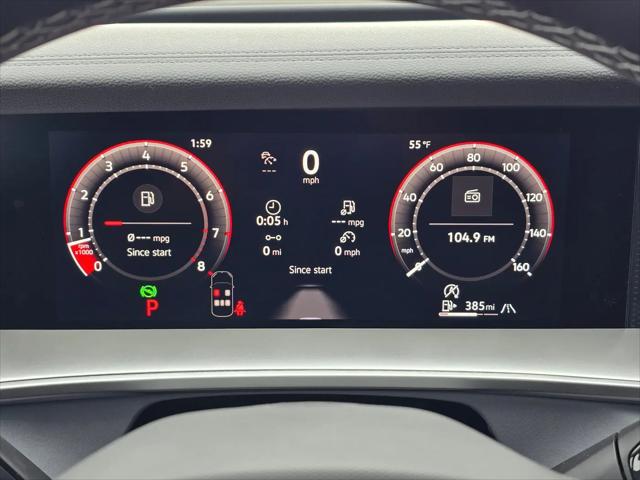 2026 Volkswagen Tiguan SE