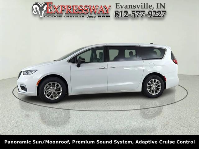 2026 Chrysler Pacifica Limited for sale in Evansville, IN