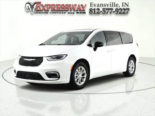 2026 Chrysler Pacifica Limited for sale in Evansville, IN