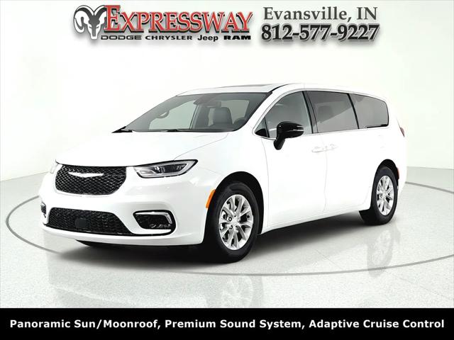 2026 Chrysler Pacifica Limited for sale in Evansville, IN