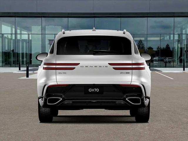 2026 Genesis GV70 3.5T Sport Advanced