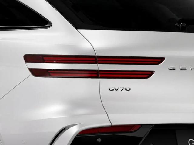2026 Genesis GV70 3.5T Sport Advanced