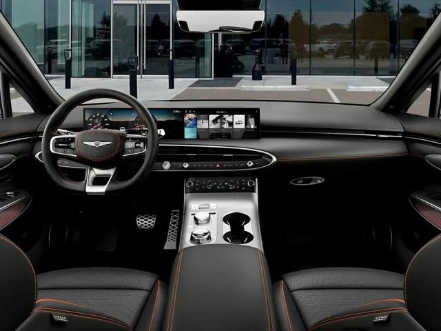 2026 Genesis GV70 3.5T Sport Advanced