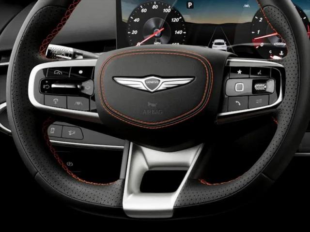 2026 Genesis GV70 3.5T Sport Advanced