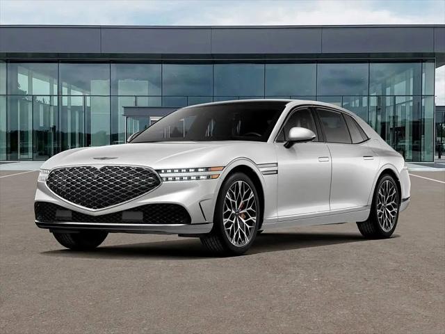 2026 Genesis G90 3.5T E-SC MHEV AWD for sale in Cornelius, NC