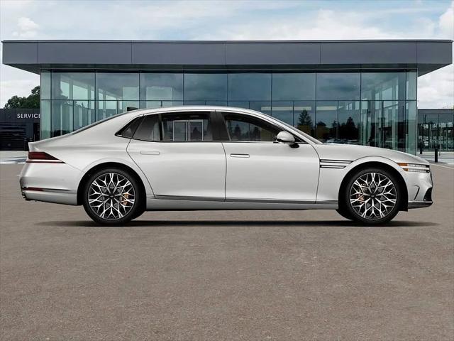 2026 Genesis G90 3.5T E-SC MHEV AWD
