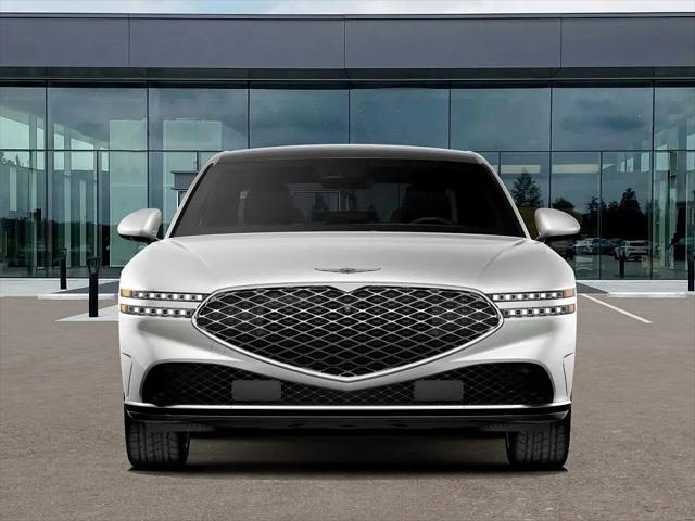 2026 Genesis G90 3.5T E-SC MHEV AWD