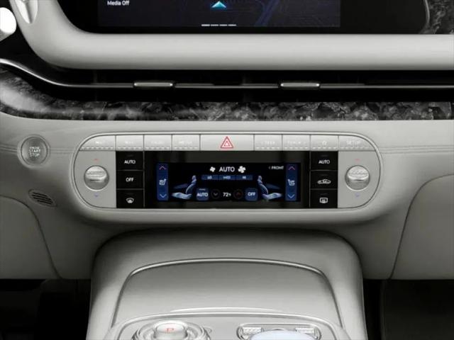 2026 Genesis G90 3.5T E-SC MHEV AWD