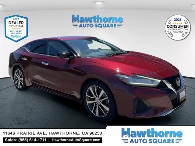 2019 Nissan Maxima 3.5 S for sale in Hawthorne, CA