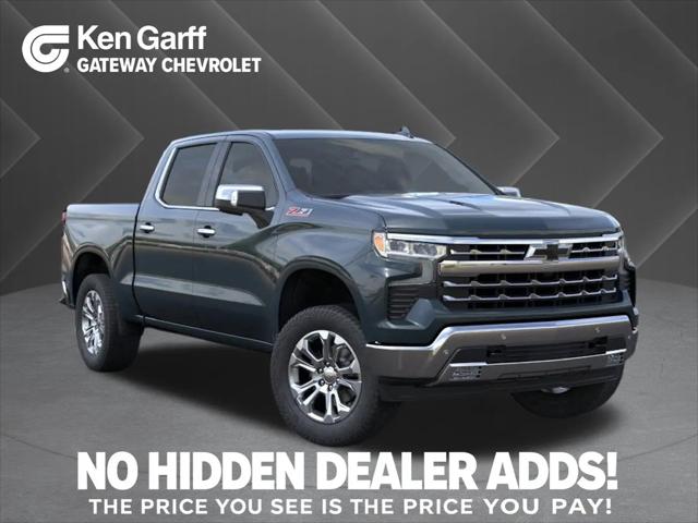 2026 Chevrolet Silverado 1500 4WD Crew Cab Short Bed LTZ for sale in Avondale, AZ