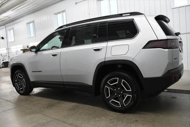 2026 Jeep Cherokee Laredo 4x4