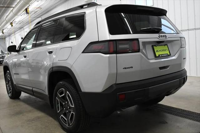 2026 Jeep Cherokee Laredo 4x4