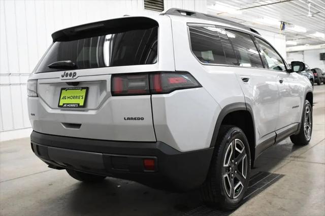 2026 Jeep Cherokee Laredo 4x4