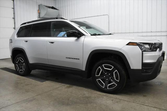 2026 Jeep Cherokee Laredo 4x4
