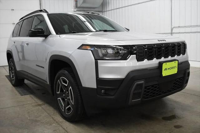 2026 Jeep Cherokee Laredo 4x4