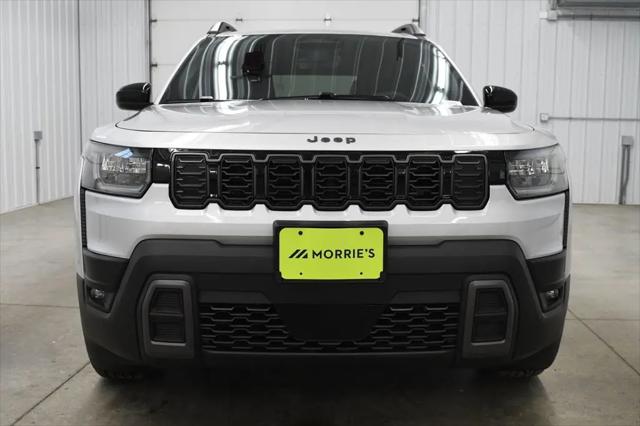 2026 Jeep Cherokee Laredo 4x4