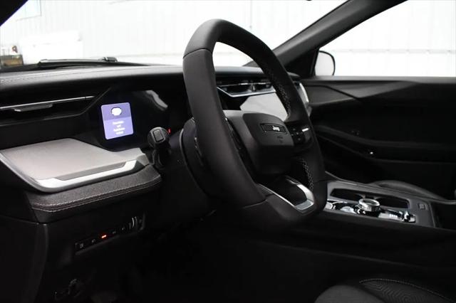 2026 Jeep Cherokee Laredo 4x4