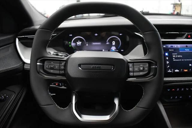 2026 Jeep Cherokee Laredo 4x4