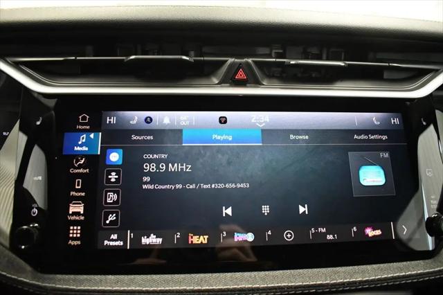 2026 Jeep Cherokee Laredo 4x4