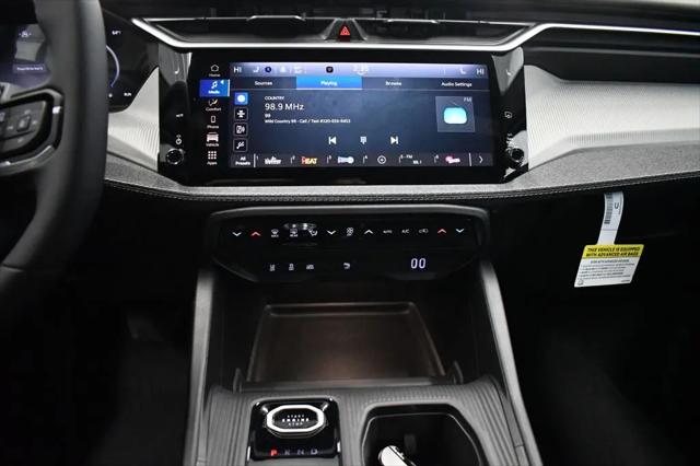 2026 Jeep Cherokee Laredo 4x4