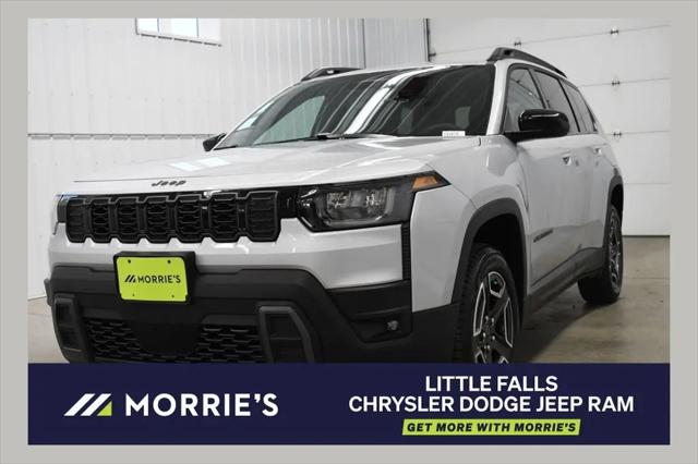 2026 Jeep Cherokee Laredo 4x4 for sale in Little Falls, MN