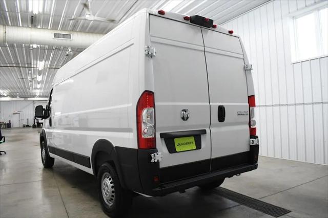 2026 Ram ProMaster 2500 Cargo Van Tradesman High Roof 159" WB w/Pass Seat