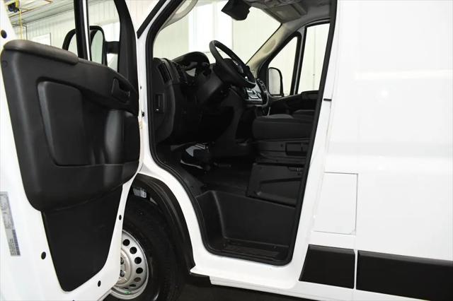 2026 Ram ProMaster 2500 Cargo Van Tradesman High Roof 159" WB w/Pass Seat