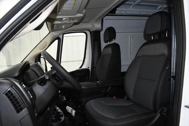 2026 Ram ProMaster 2500 Cargo Van Tradesman High Roof 159" WB w/Pass Seat