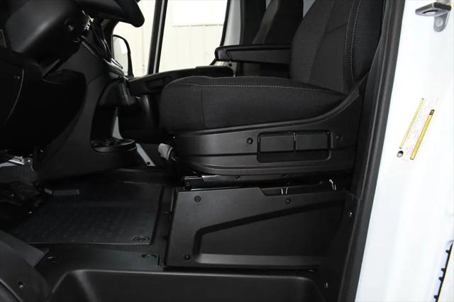 2026 Ram ProMaster 2500 Cargo Van Tradesman High Roof 159" WB w/Pass Seat