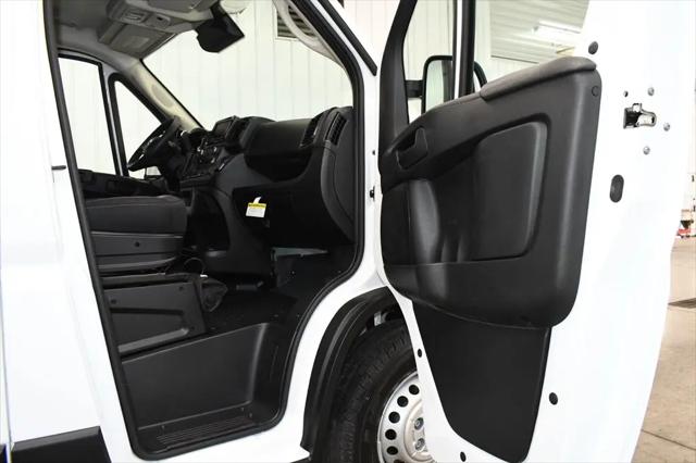 2026 Ram ProMaster 2500 Cargo Van Tradesman High Roof 159" WB w/Pass Seat