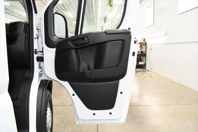 2026 Ram ProMaster 2500 Cargo Van Tradesman High Roof 159" WB w/Pass Seat