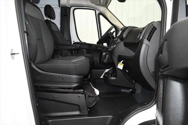 2026 Ram ProMaster 2500 Cargo Van Tradesman High Roof 159" WB w/Pass Seat
